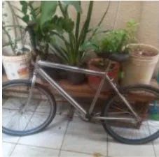 Bicicleta em ótimo estado