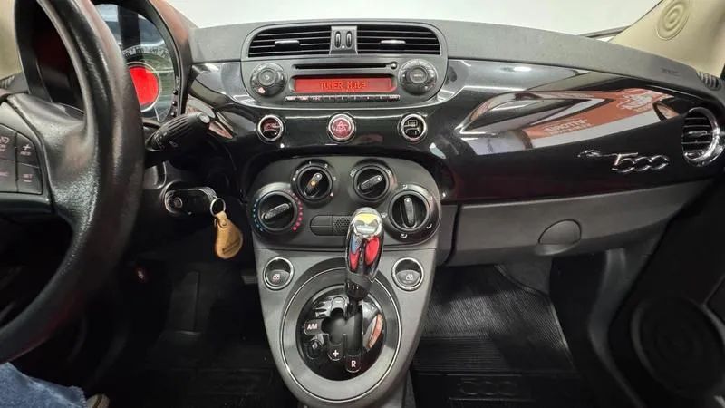 FIAT 500 1.4 CULT 8V FLEX 2P AUT 2013 - Foto 5