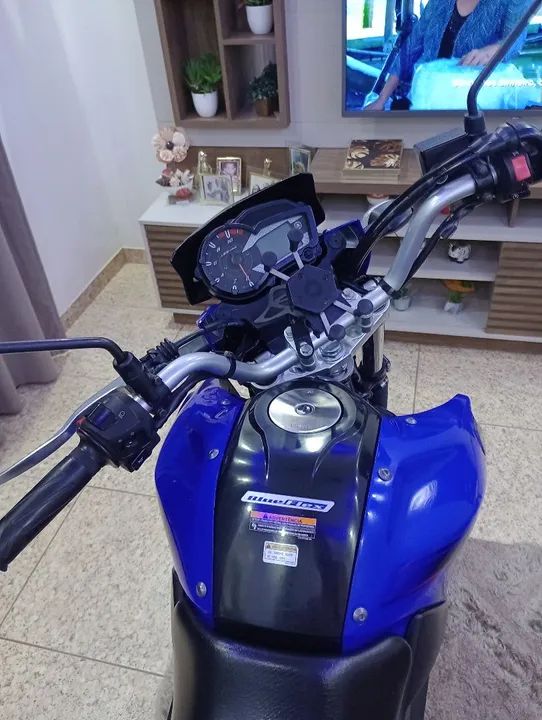 XTZ 150 Crosser 2022 18 mil km apenas - Foto 4