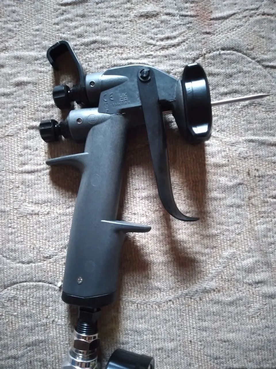 Pistola de pintura 3M para aplicações profissionais - Foto 4