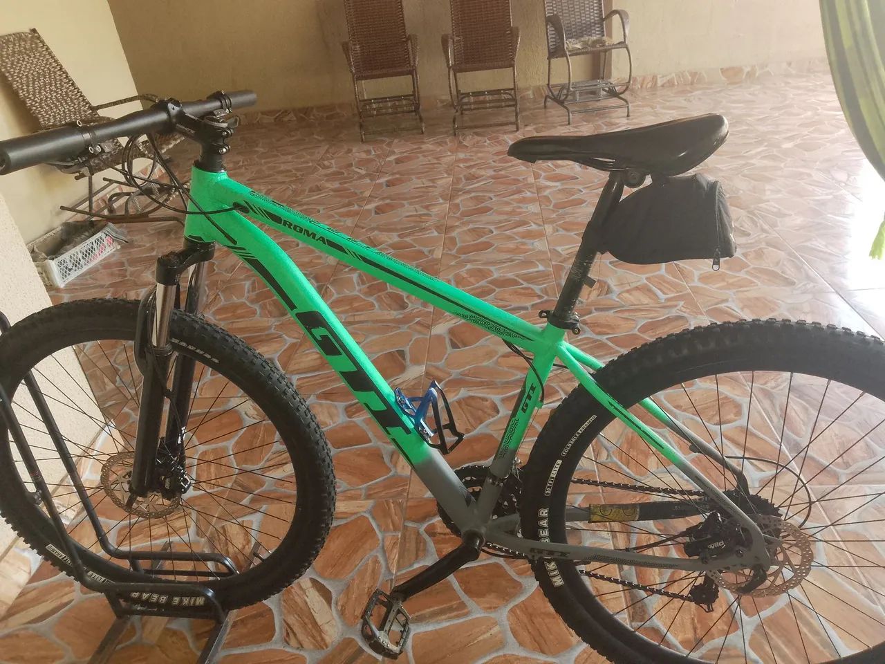 Bike 29 Freios ihindraulico a onheo da Abessoluti   - Foto 5