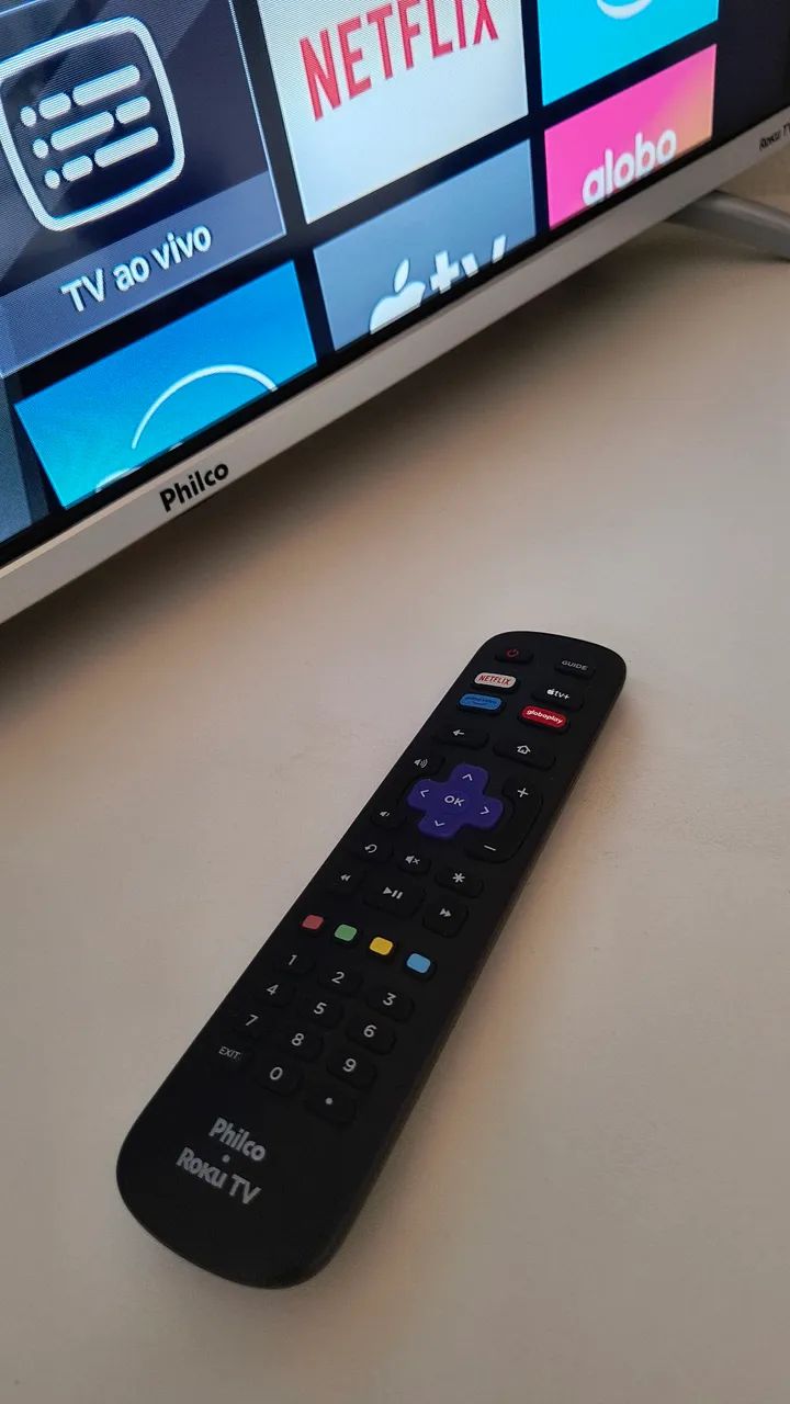TV Philco Roku 32 polegadas - Foto 3