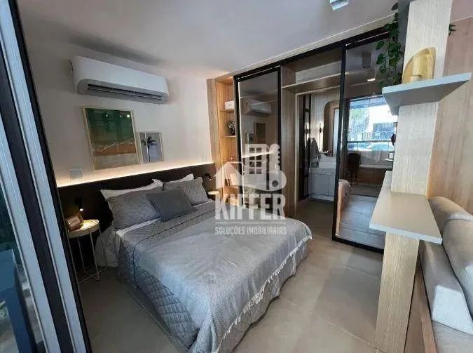 Studio à venda, 31 m² por R$ 556.605 - Icaraí - Niterói/RJ - Foto 2