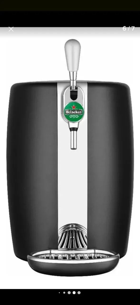 Chopeira Krups Beertender 127v - Foto 2
