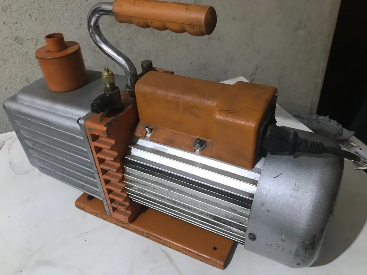 Suryha bomba de vácuo 12 CFM - Foto 3