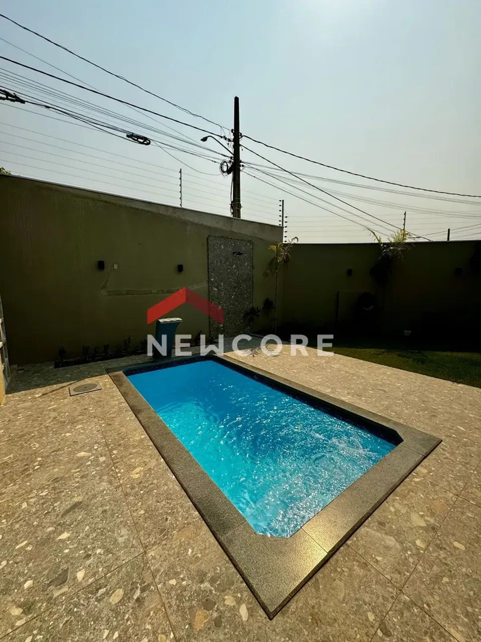 Casa em Rua Francelino Teixeira de Arruda - Setor Residencial Granville II - Rondonópolis/ - Foto 3