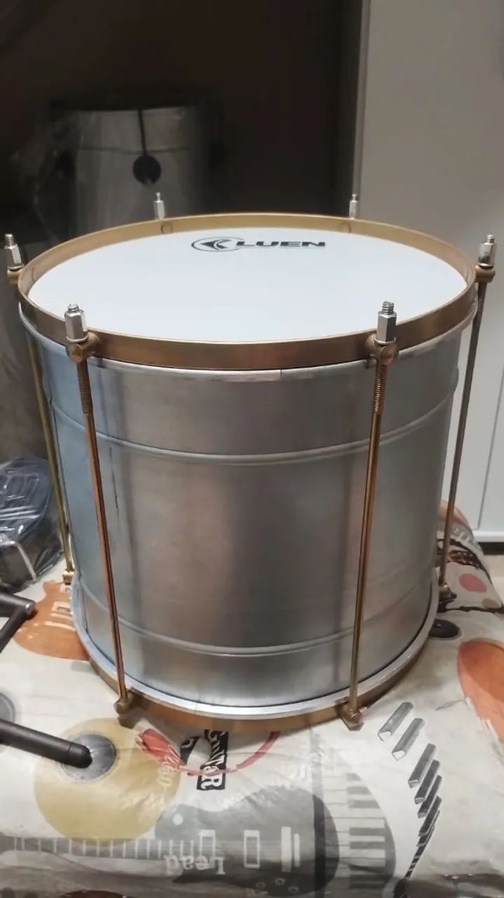 Repiniques 12" polegadas Galvanizados profissionais na promoção  - Foto 5