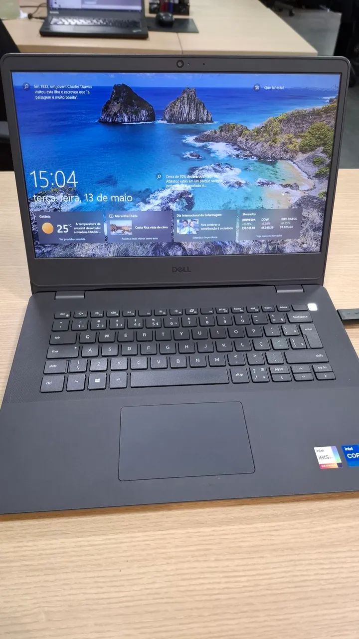 Notebook dell vostro 3400 i5 11Geração 