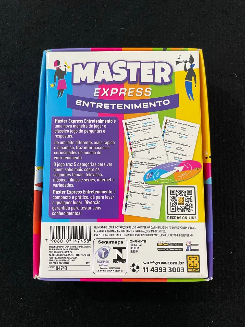 Master Express Entretenimento - Foto 3