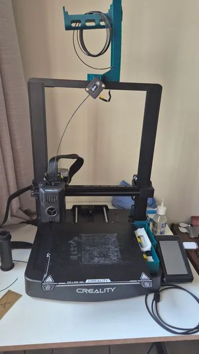 Impressora 3D Creality Ender 3 v3 ke - Foto 4