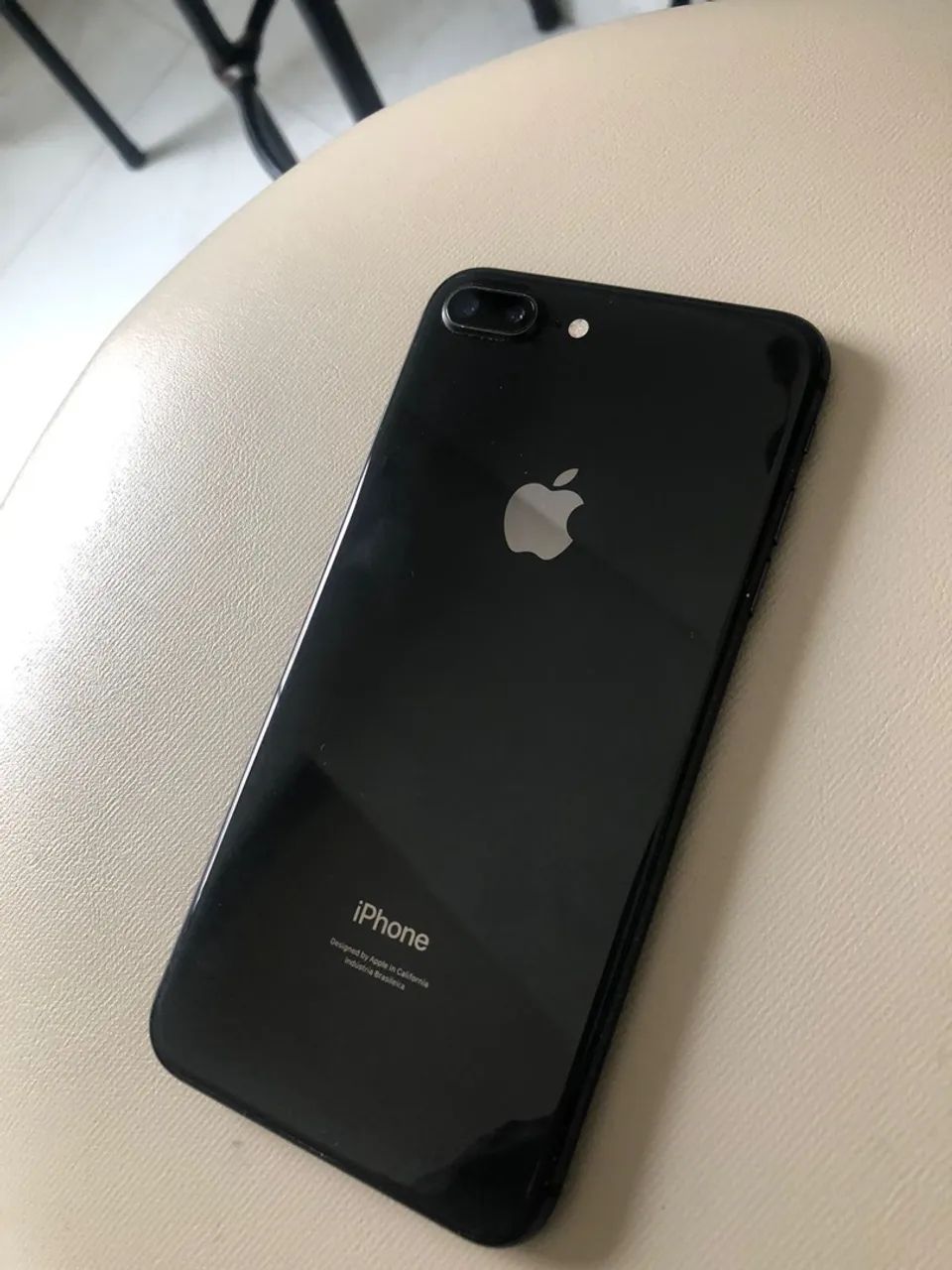 iPhone 8 Plus Black - Foto 3