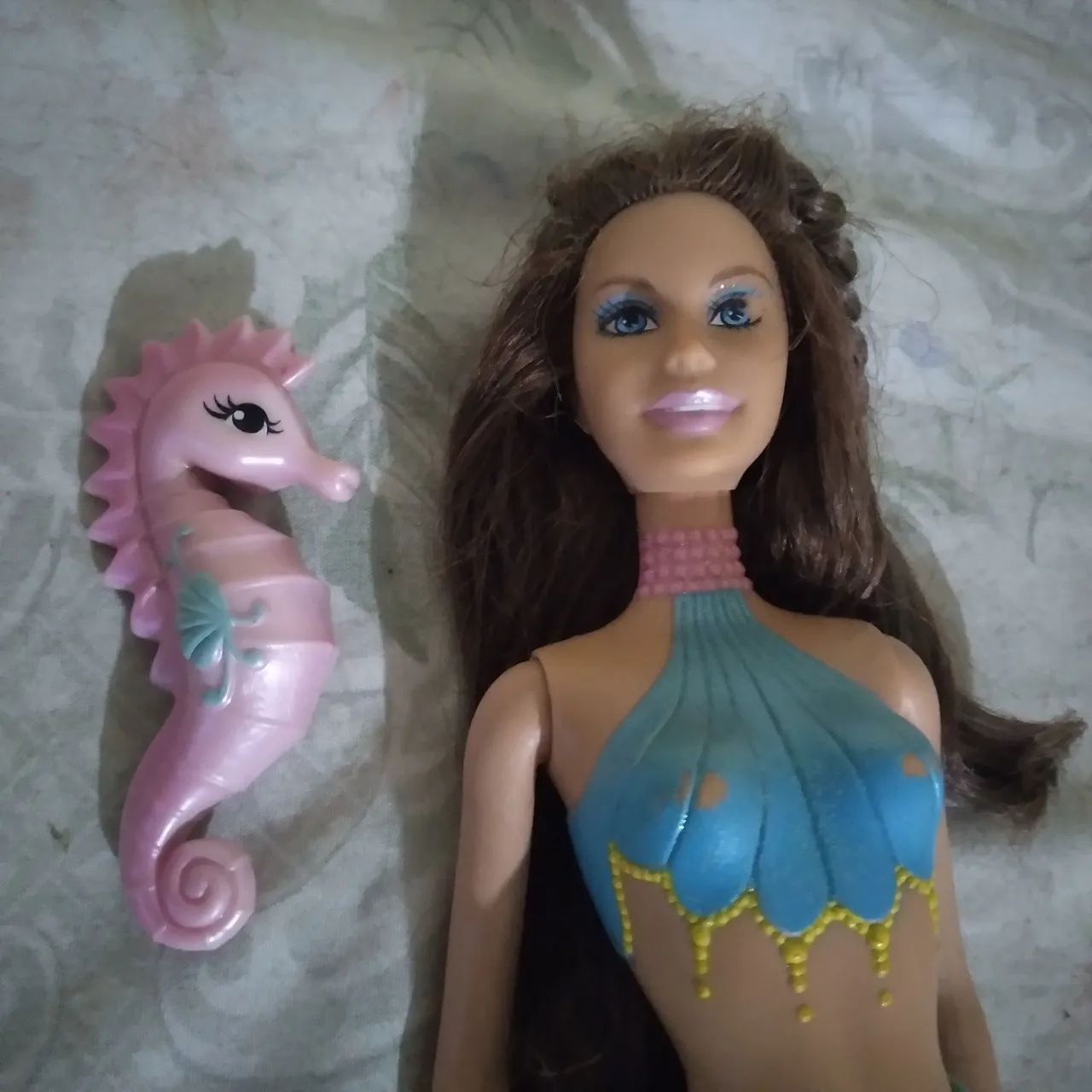  Barbie Sereia - Foto 2