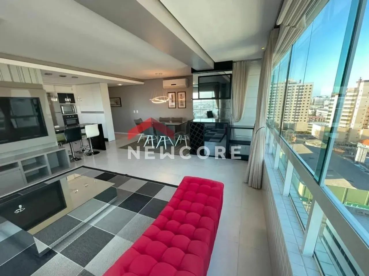 Apartamento em Otto Alfredo Muller - Centro - Tramandaí/RS