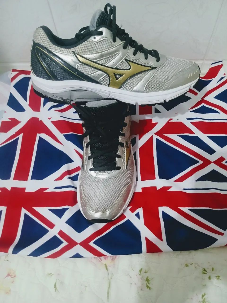 Mizuno wave impetus 2 N 42  - Foto 3
