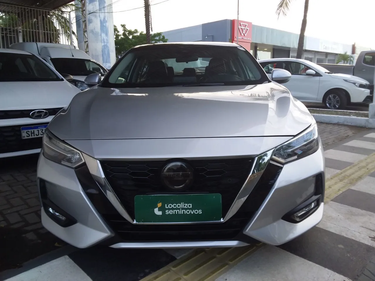Nissan Sentra 2023 2.0 16v gasolina advance xtronic