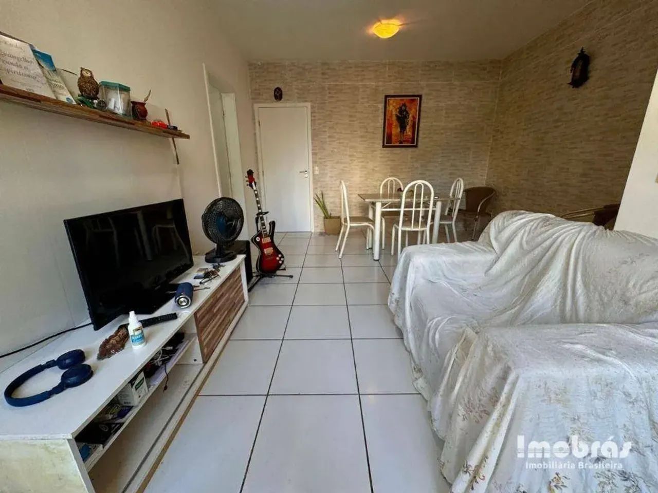 Apartamento à venda, 58 m² por R$ 274.000,00 - Cambeba - Fortaleza/CE - Foto 3