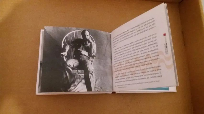 CD  - João Donato - Coleção Folha  - Foto 4