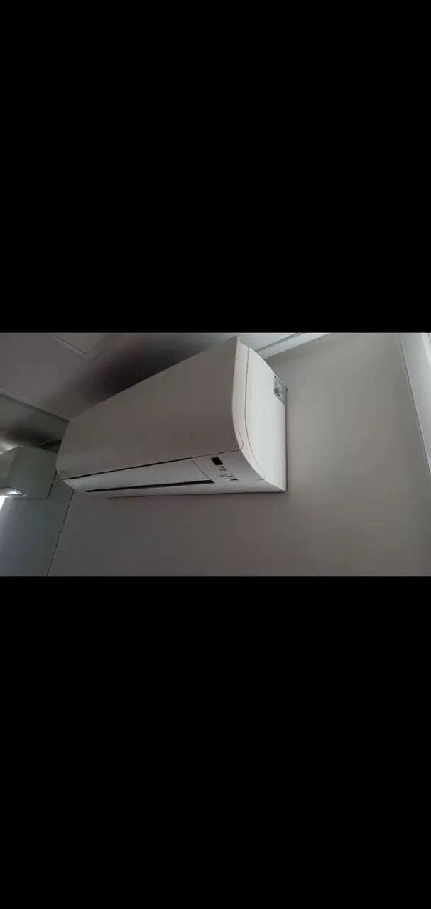 Instalação ar condicionado