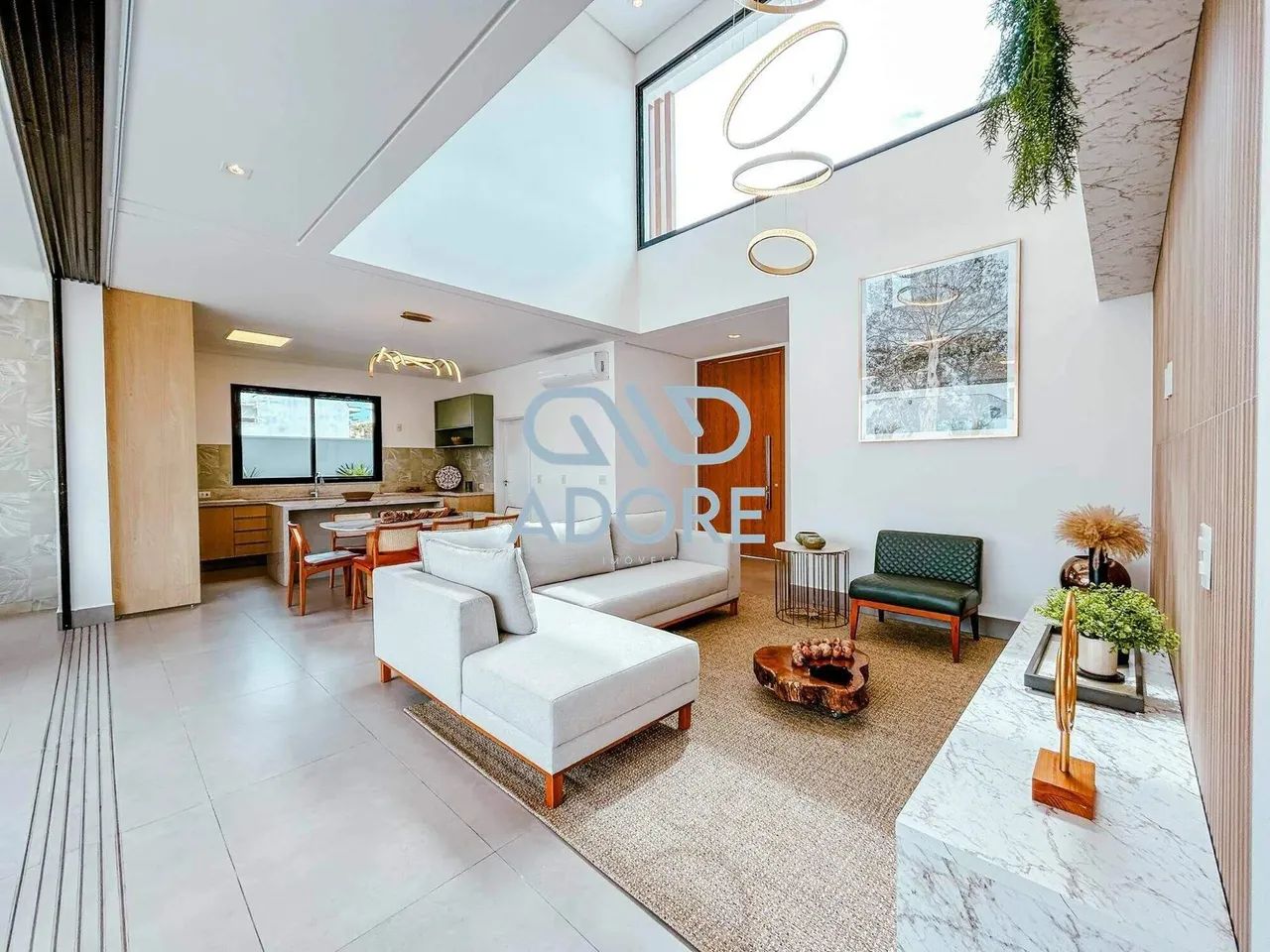 Casa à venda no Condomínio Villas do Golfe - Itu/SP - Foto 6