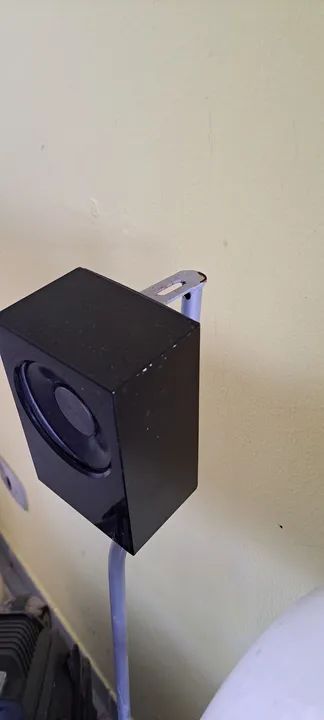 Caixa para home theater - Foto 5