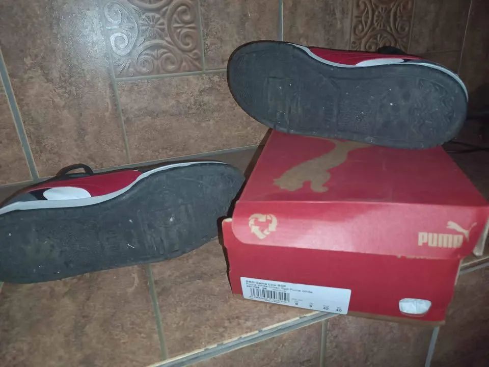 tênis puma rbd game low bdp número 40 original - Foto 4