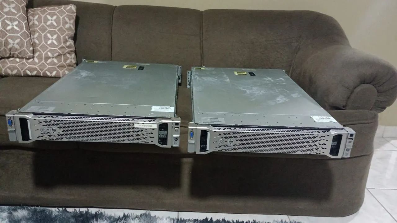 Servidor HP ProLiant DL385p Gen8 - Foto 2
