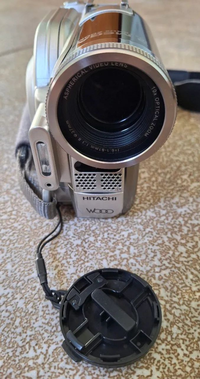 Filmadora Hitachi - Foto 6