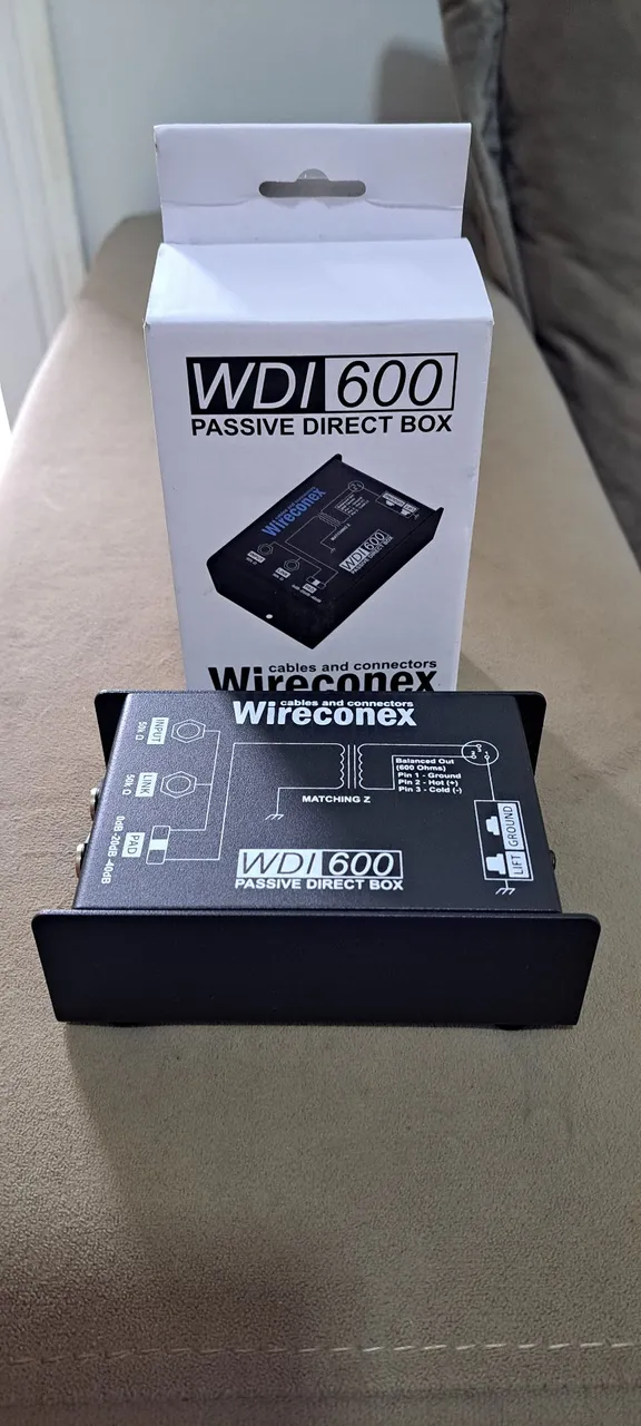 Direct box top