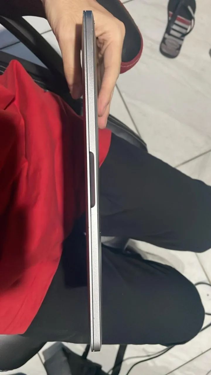 Macbook 2017 pro 256gb + 8ram - Foto 3