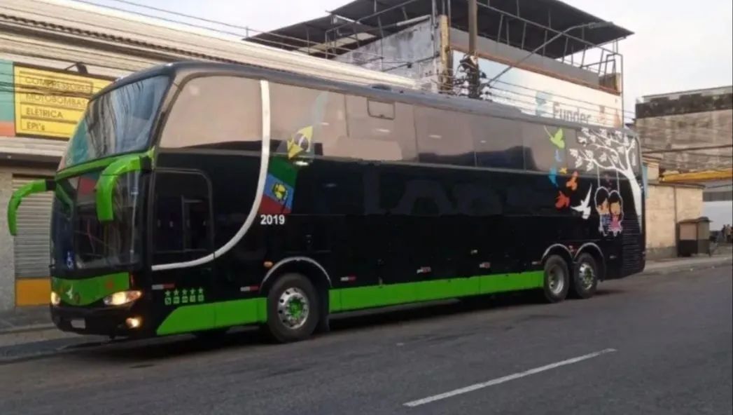 Ônibus Paradiso 1600 G6 LD (Scania K380) Ano 2007 - Foto 4