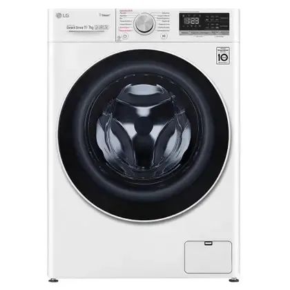 Lavadora LG Smart VC4 11kg branca AI Direct Drive 110v - Foto 3