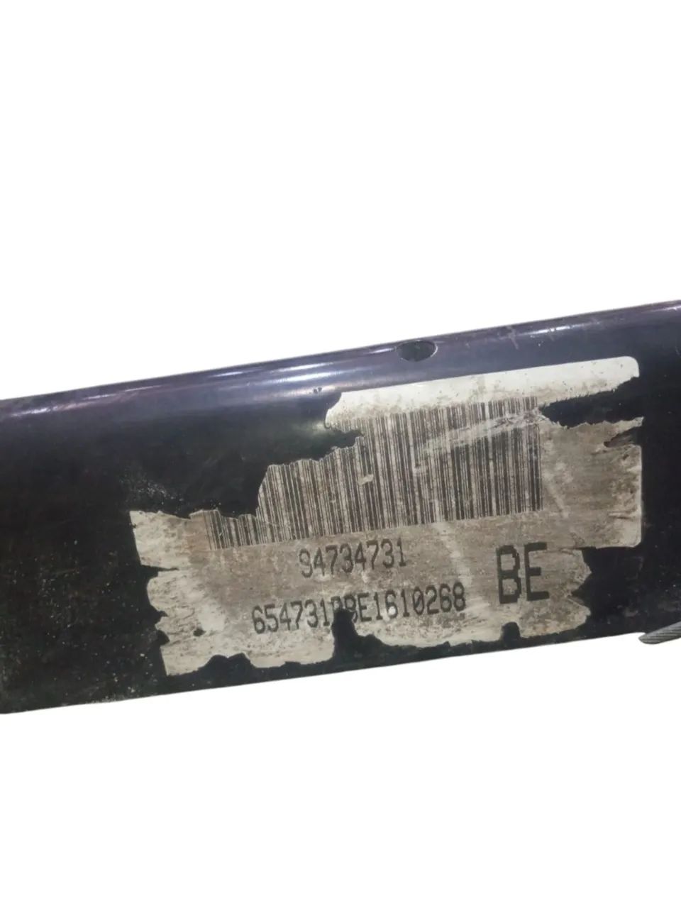 Eixo traseiro gm corsa classic Ls 2000 ao 2013 - Foto 5