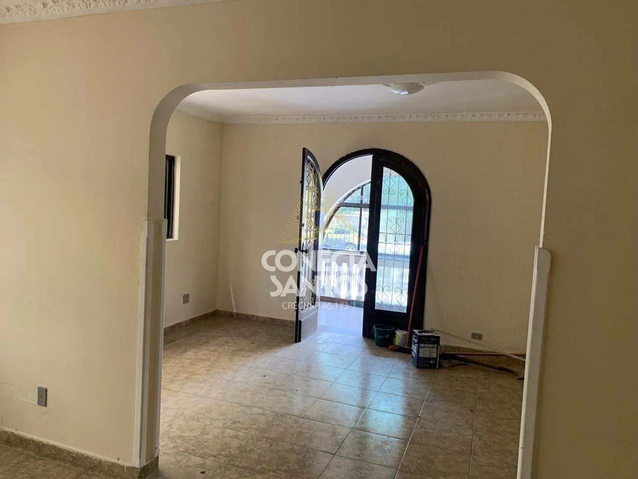 Casa com 3 quartos, Boqueirão, Santos, Cod: 1298 - Foto 5