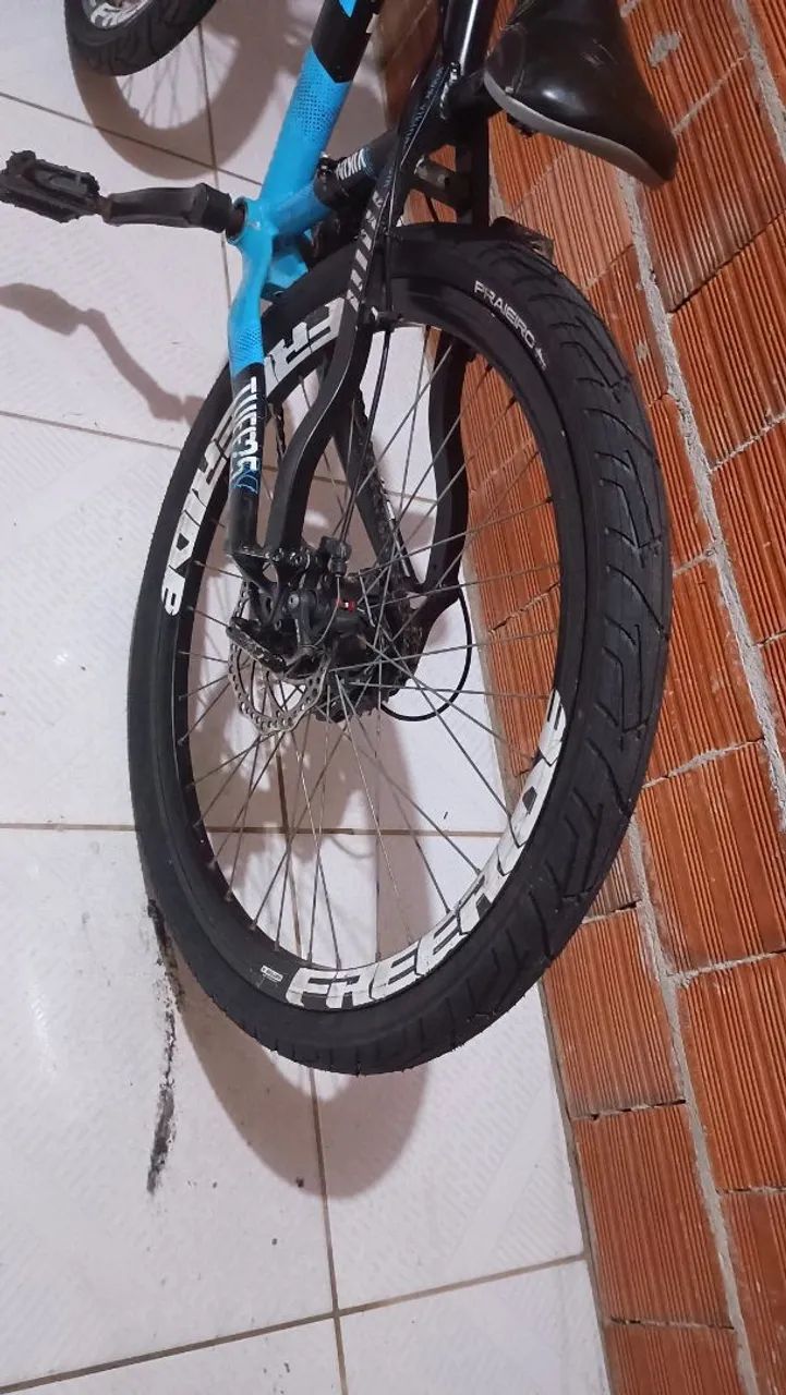 Bike viking tuff 25  - Foto 3