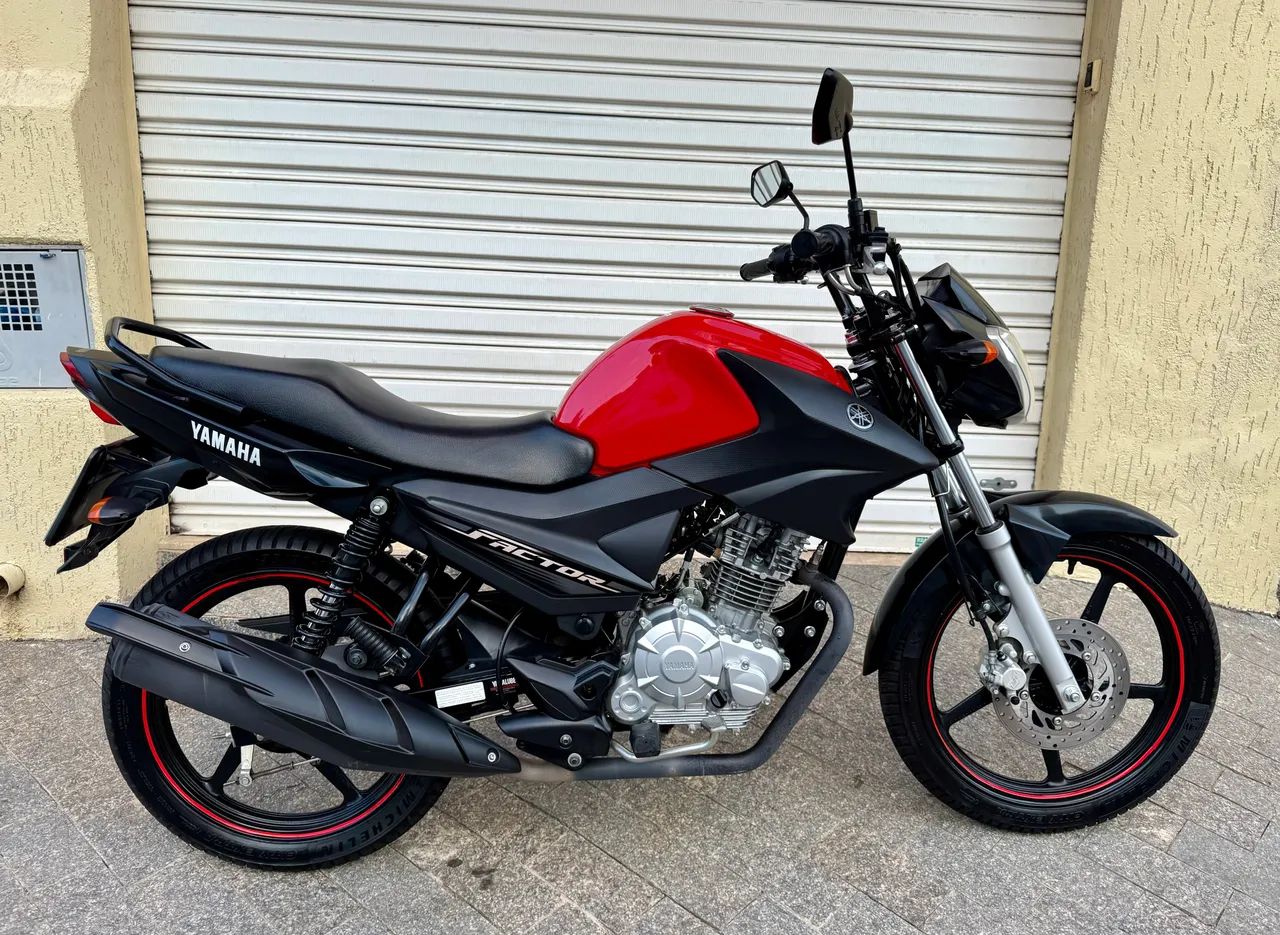 Yamaha 125i Factor Ed/flex 2023 - 1436796519 | OLX