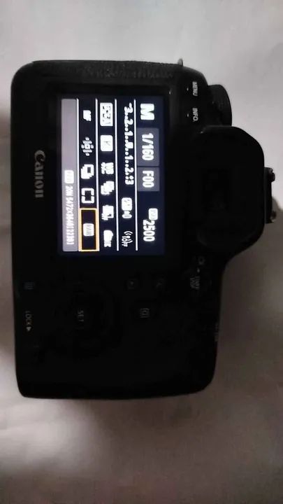 Canon 6D somente o corpo  - Foto 4