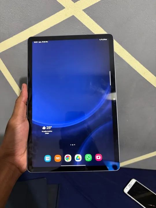 Samsung Galaxy Tab S9 FE - Foto 4