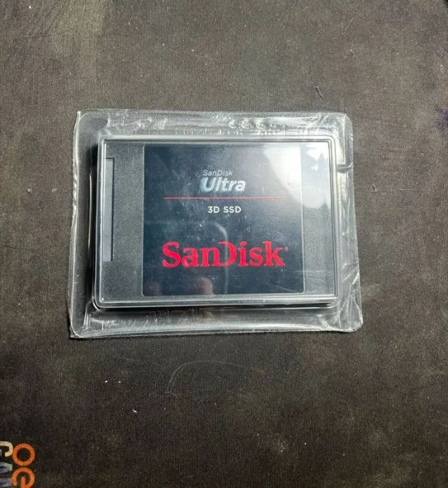 SSD SANDISK ULTRA - Foto 3