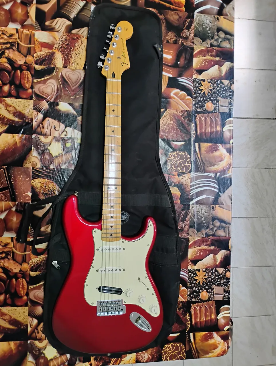 Fender Made in México