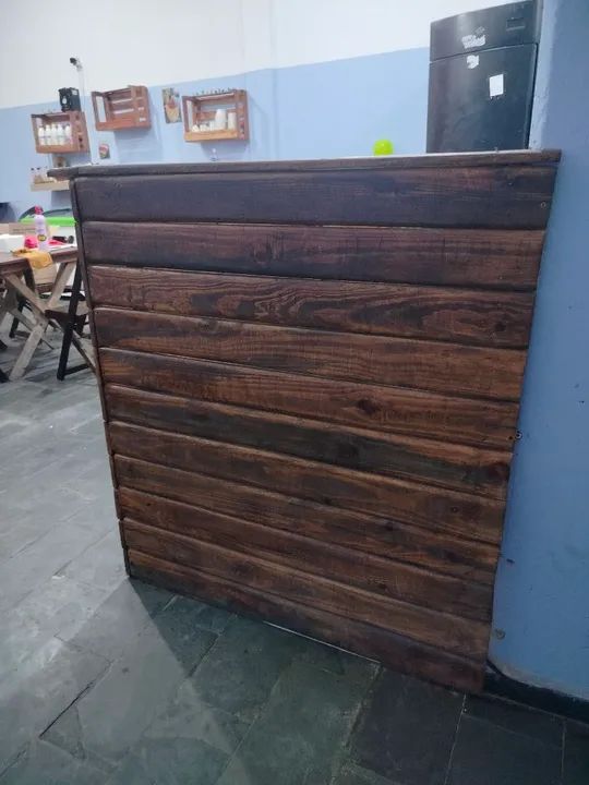 Balcão de atendimento  - Foto 3