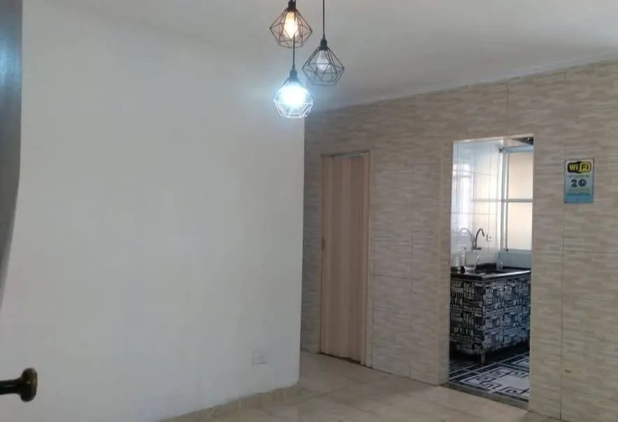Apartamento Em Ferraz de Vasconcelos  - Foto 5