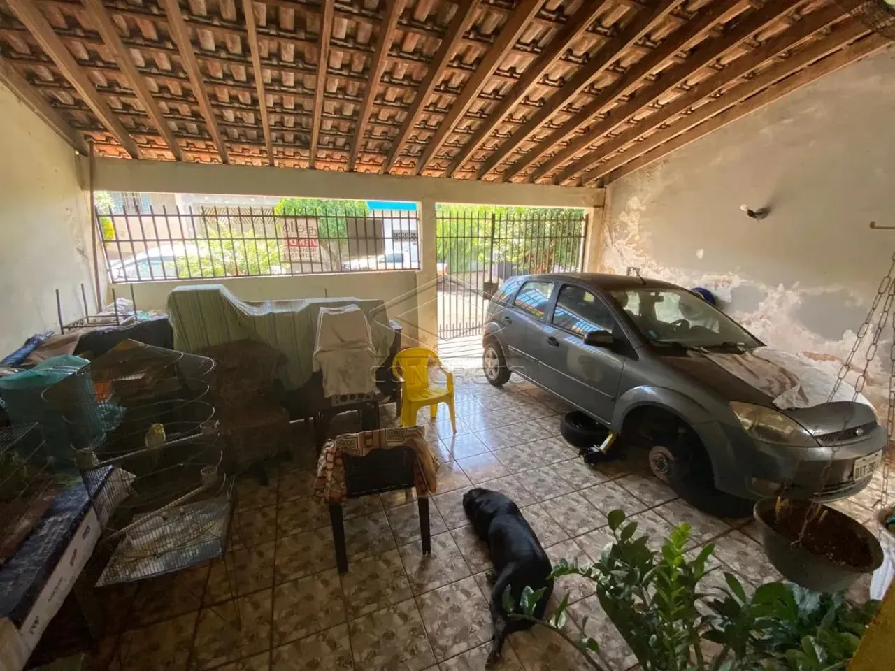 Casa Padrão em Jaú
