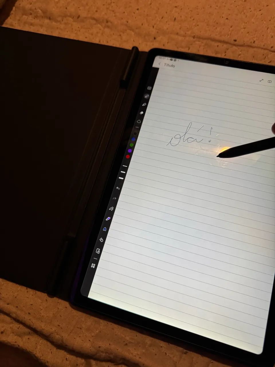 Tab S6 Lite - Foto 2