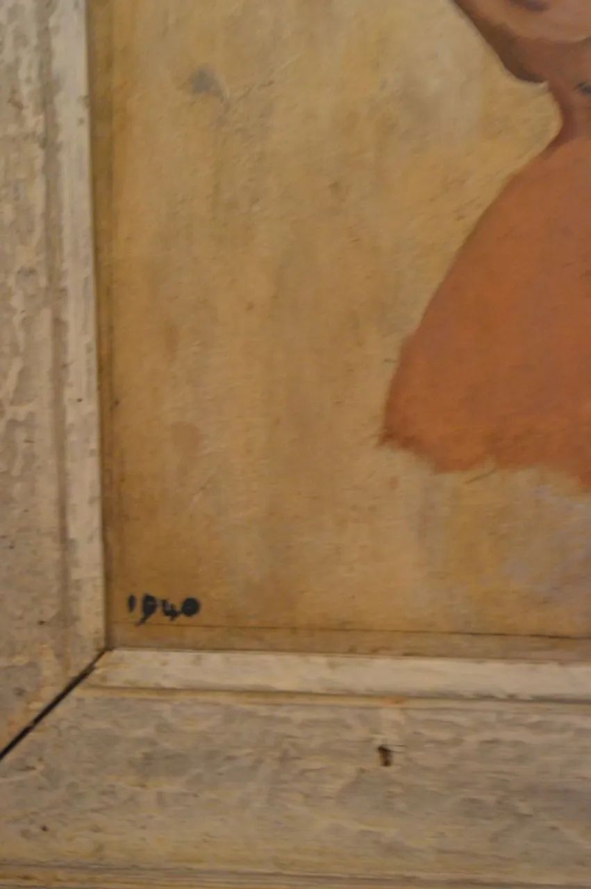 Quadro artista francês  - Foto 4