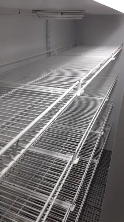 Refrigerador três portas lacticínios frios  - Foto 3