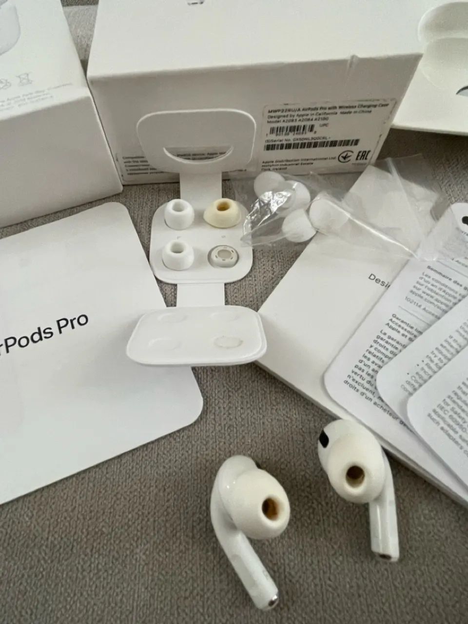AirPods Pro (2ª geração) sem o estojo de recarga - Foto 2