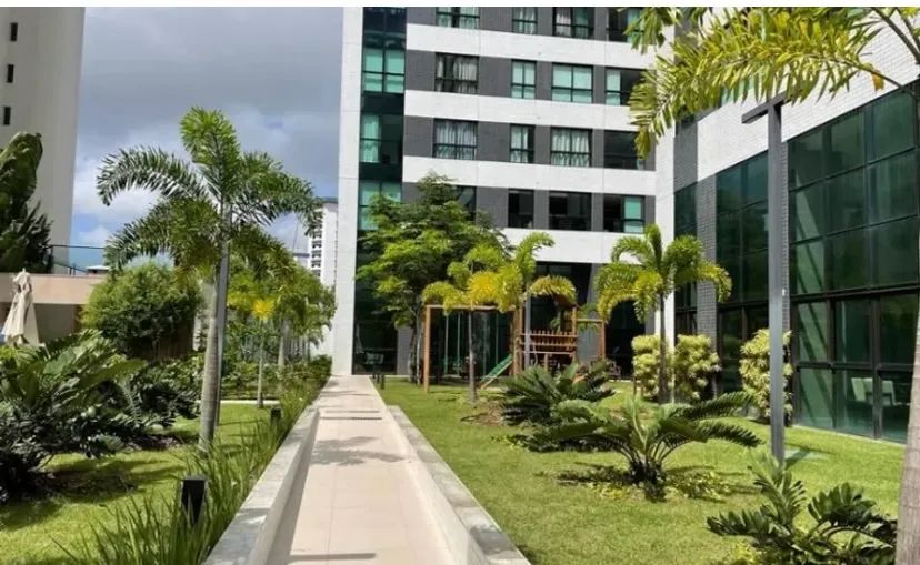 Apartamento para aluguel  com 2 quartos no Parnamirim