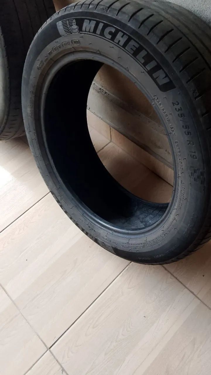 Pneu 235/55R19 Extra Load - Foto 3