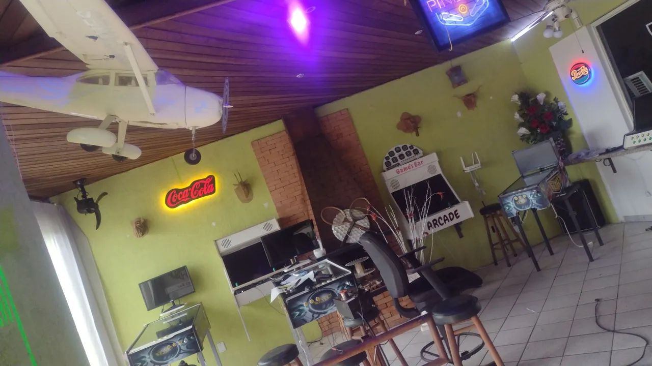 Jogos antigos para bares  - Foto 4