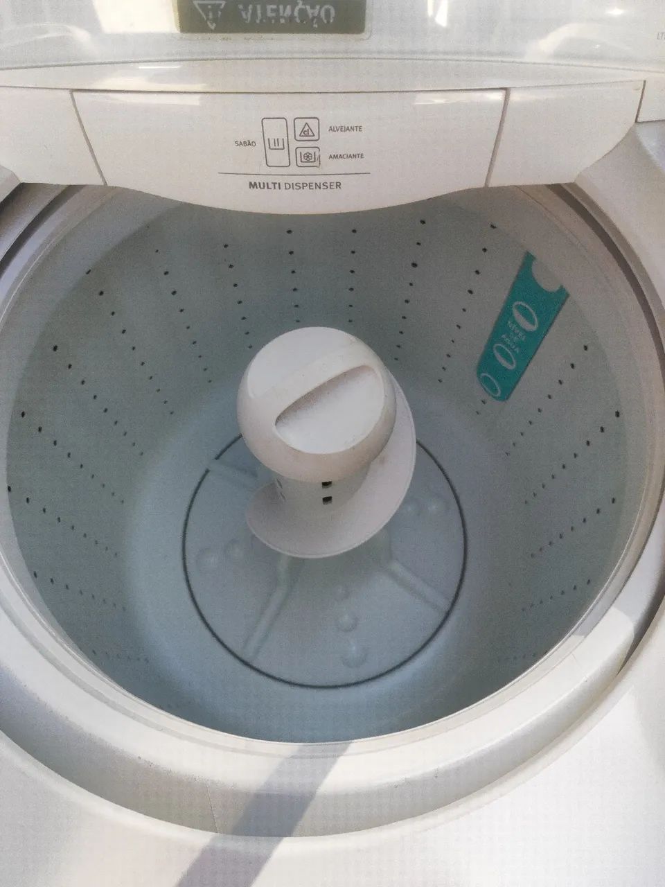 Lavadora Electrolux 12 k !!! Funcionando perfeitamente.33267437 e * watts  - Foto 5